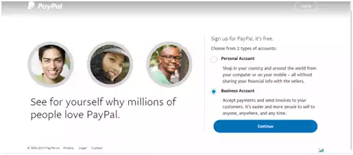 How open PayPal account in unsupported countries 