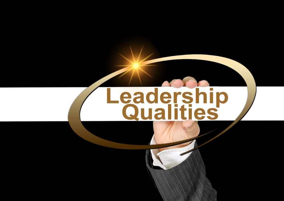 qualities of a good leader