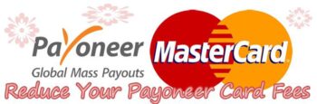 payoneer withdraw to bank account fees
