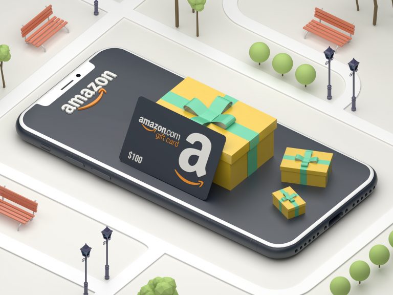 How to Buy Amazon Gift Card with PayPal Instantly