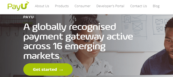 Reliable Payment Gateways payu