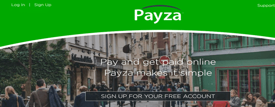 Reliable Payment Gateways payza
