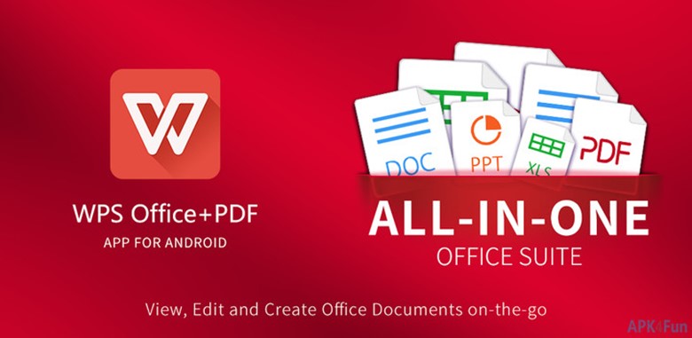 WPS Office Best Android Apps