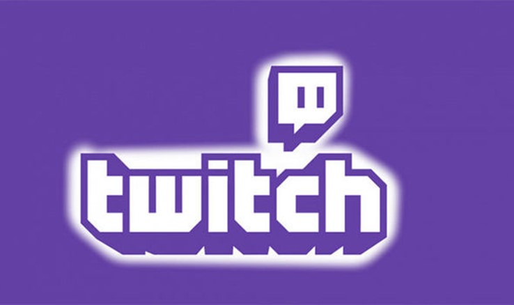 Twitch Online Streaming Service 