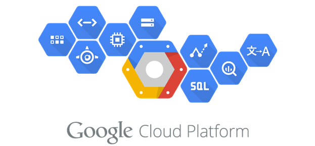 Google clouds platform hosting 