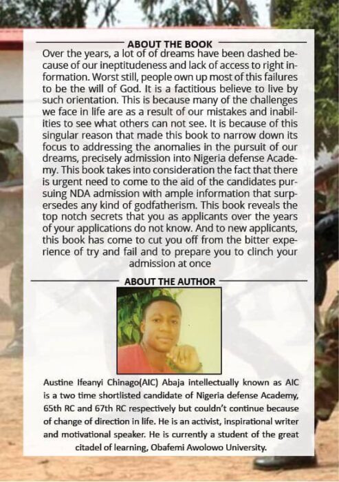 Nigerian Defence Academy - zenithtechs.com