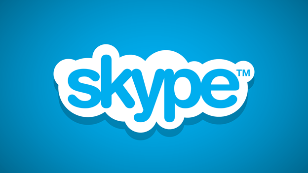 Skype Social Media Apps 