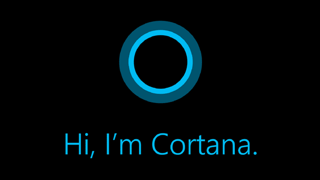 Cortana voice assistant apps