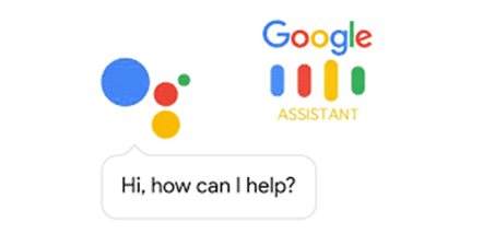 Google assistant apps