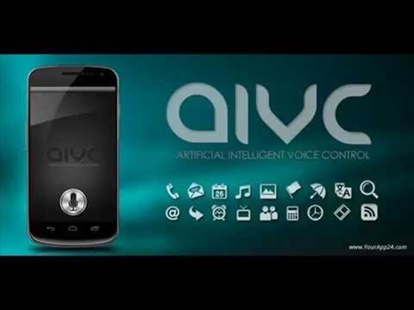 AIVC personal assistant apps