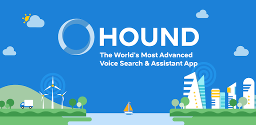 Hounds voice search apps