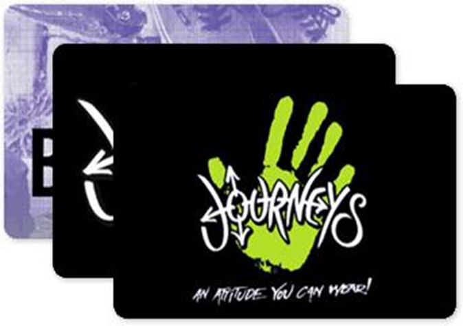Journey gift card idea 