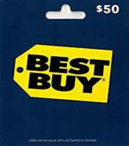 Best buy gift card 