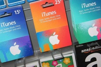 Sell itunes gift card in Nigeria 