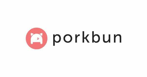 Porkbun domain name 