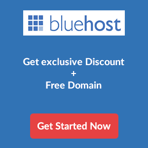 Bluehost wordpress hosting