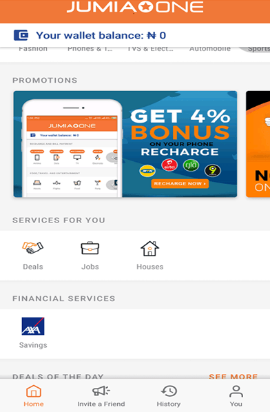 Jumia One App Review