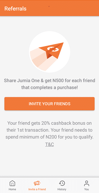Make Money with Jumia One App Review