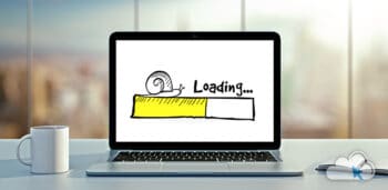 website speed loading