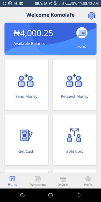 Gomoney Nigeria Review