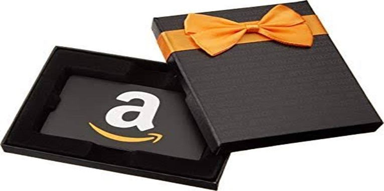 buy Amazon Gift Card with PayPal