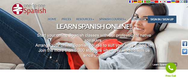 121 Spanish Reviews: The Best System for Learning Spanish in 2019 | Zenith  Techs