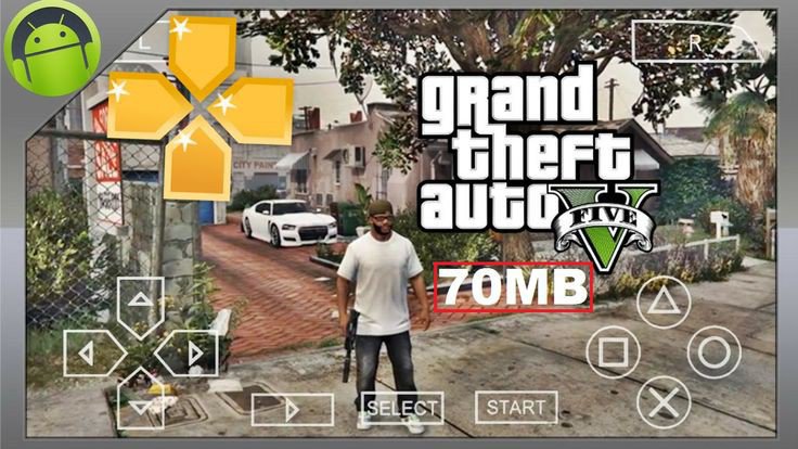 Grand Thefts Auto mobile games 