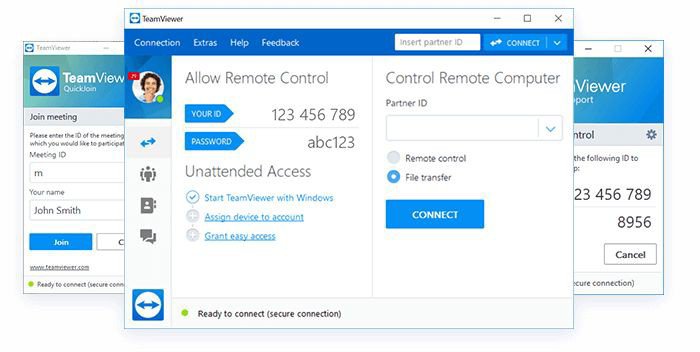 TeamViewer free download