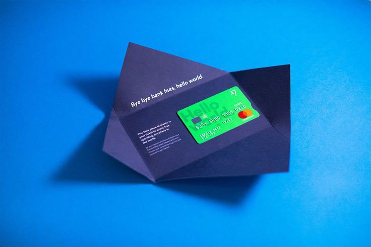 Transferwise MasterCard 