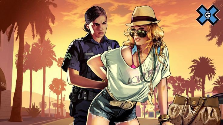 Download and install GTA 5 for android mobile video games 