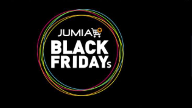 Jumia Black Friday festival 