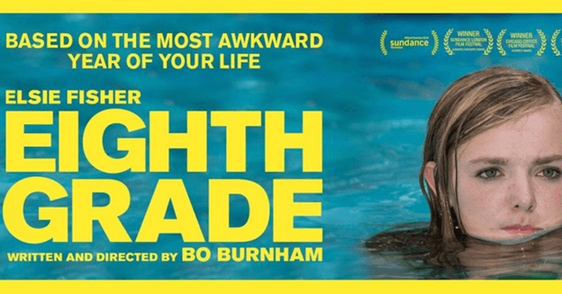 Eighth Grade Amazon Prime Video