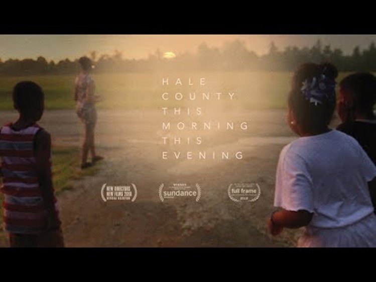 Hale County This Morning, This Evening (2018)