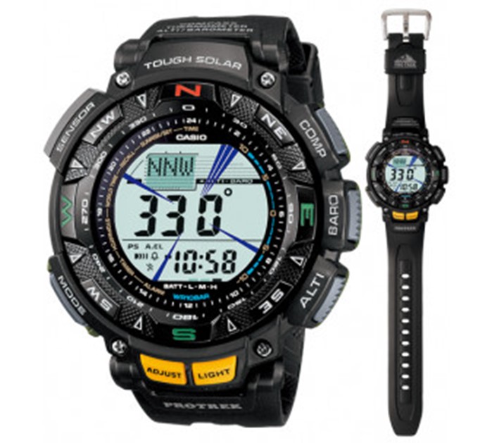 Casio Protek SmartWatch