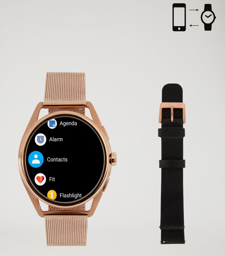 Armani SmartWatch