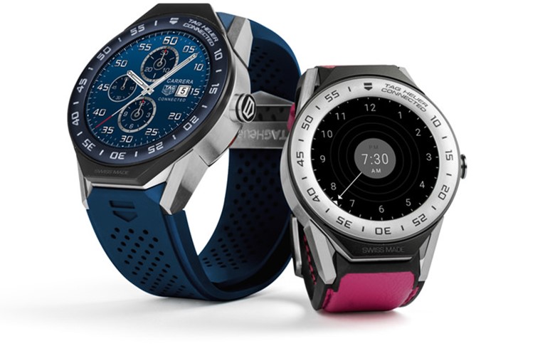 Tag Heuer smart watch 
