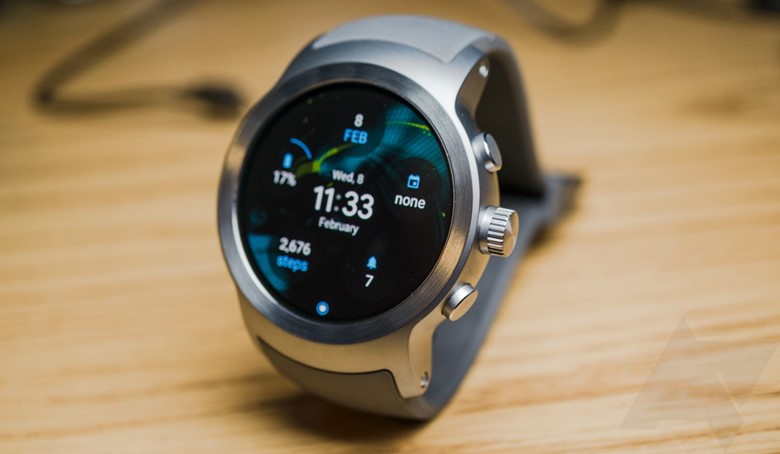 LG SmartWatch