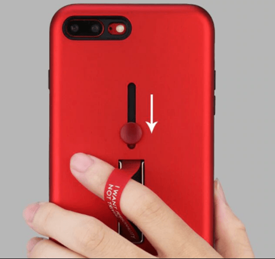 Finger Strap / Ring Kickstand