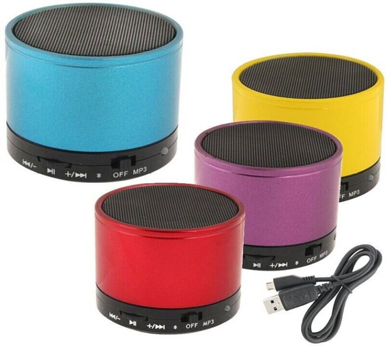 Bluetooth speaker Best Mobile Phone Accessories