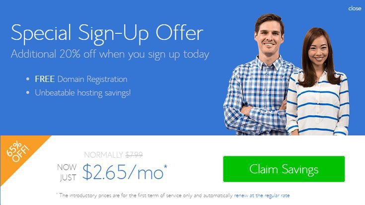 Bluehost best Domain Registrar