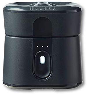 How does the Thermacell Mosquito Repellent Work