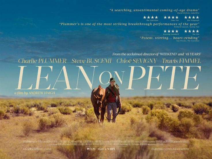 Lean on Pete (2017)