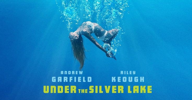 Under the Silver Lake (2019)