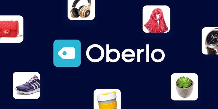 Oberlo import products