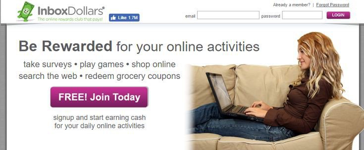 Inbox dollars Gift Card Code generator