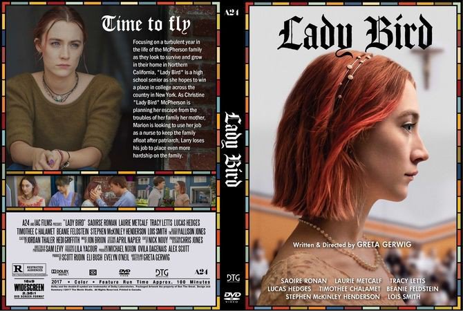 Lady bird Amazon Prime Video