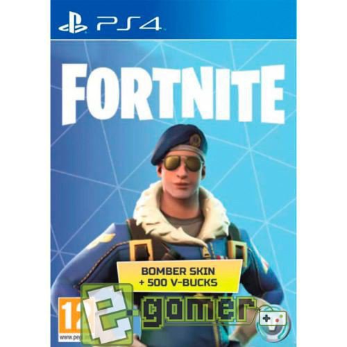 V Bucks PlayStation 4