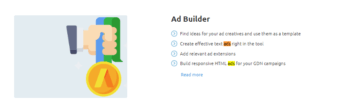 Use Effective Ad Campaigns