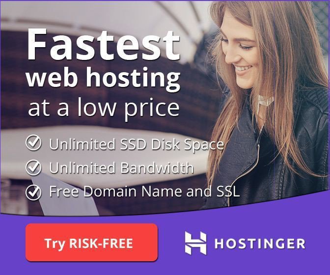 Hostinger cloud hosting 