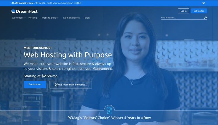 Dreamhost cloud hosting 